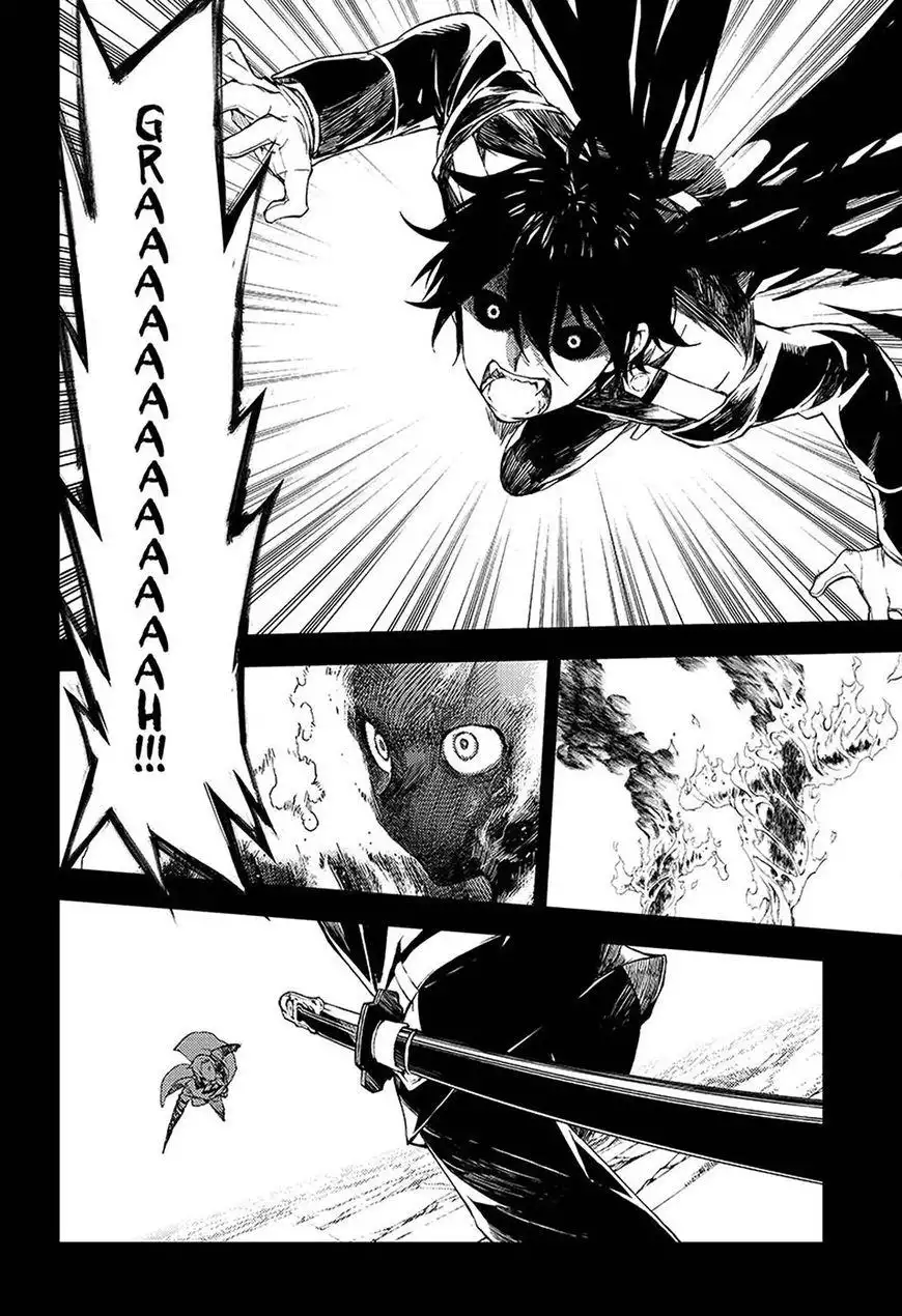 Owari no Seraph Chapter 62 9